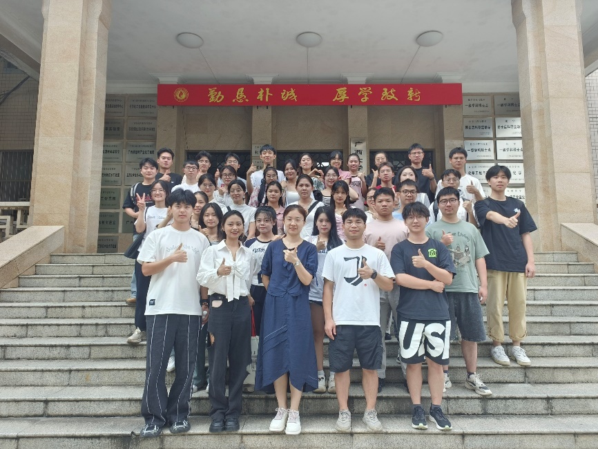 新途接力，携手共进 | bwin必赢官网第二十二届研究生会见面会暨优秀学生干部表彰大会顺利举行