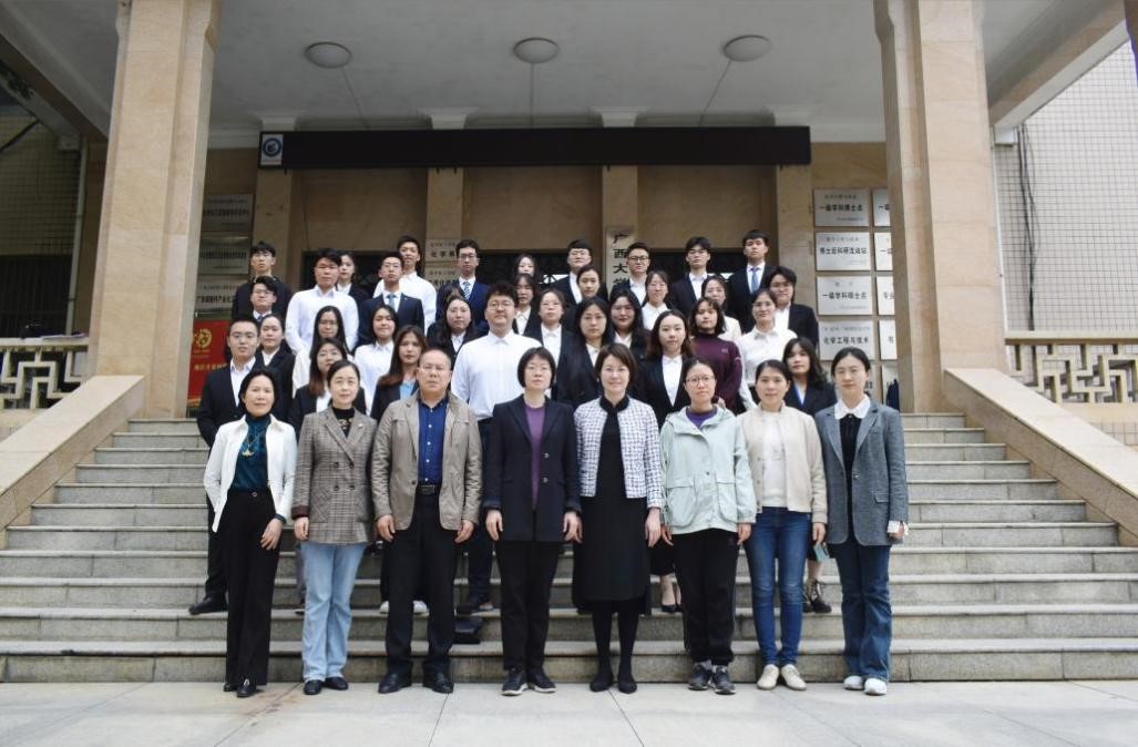 bwin必赢国际中国官方网站第二十次研究生代表大会顺利召开