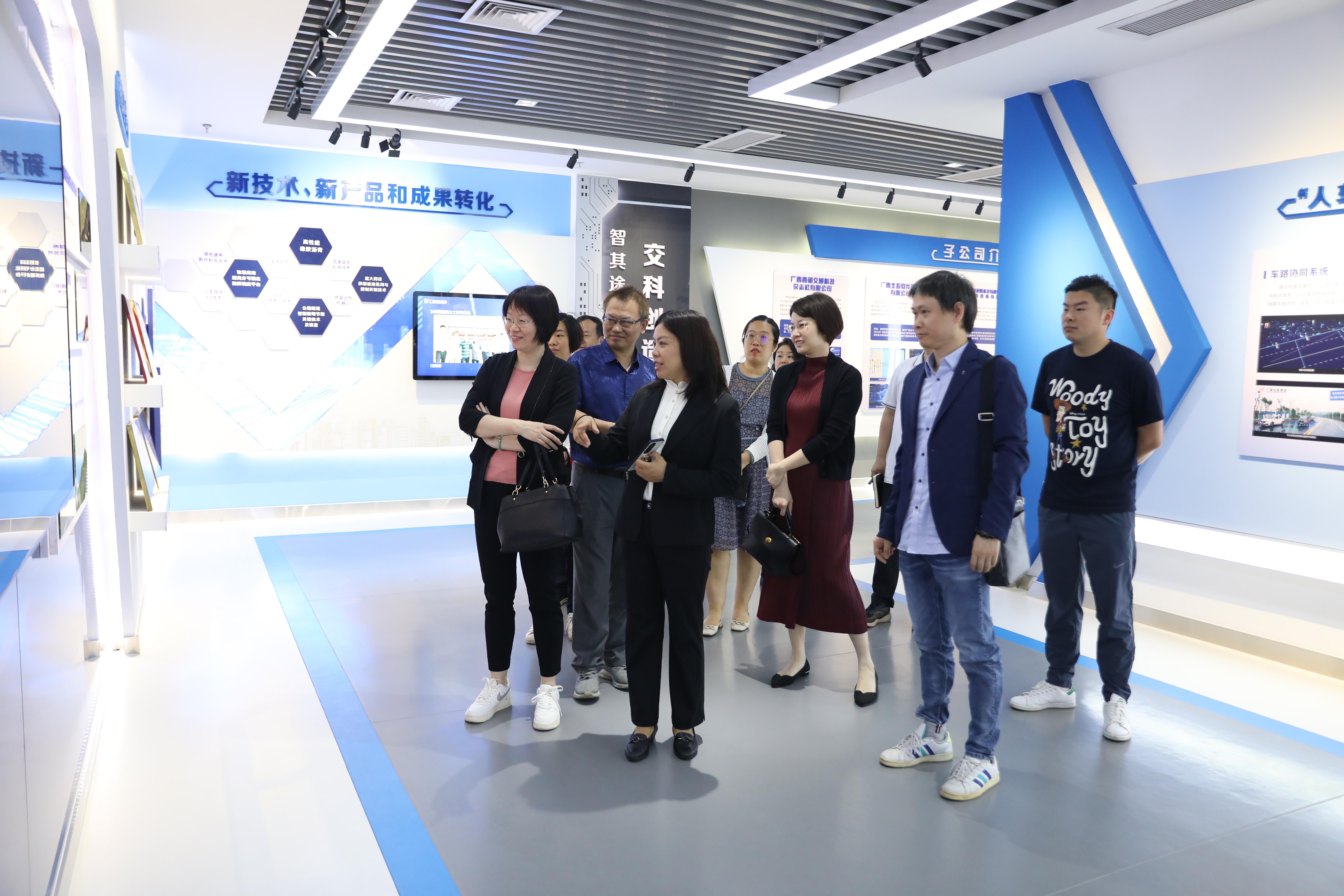 访企拓岗促就业，校企融合谋发展——bwin必赢国际中国官方网站“访企拓岗”专项行动系列报道（四）