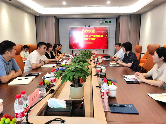 访企拓岗促就业，校企融合谋发展——bwin必赢国际中国官方网站“访企拓岗”专项行动系列报道（五）