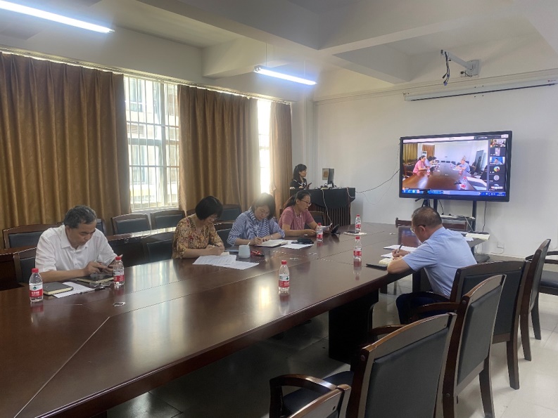 bwin必赢国际中国官方网站召开全体教职工大会暨本科教育教学审核评估工作推进会