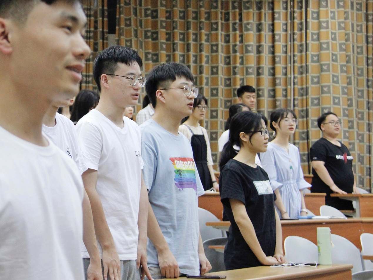 bwin必赢国际中国官方网站第五十期预备党员培训班开班