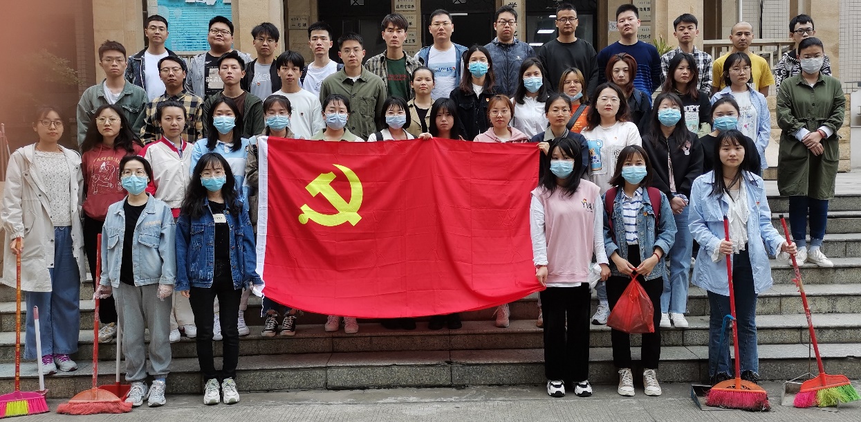 “学习优秀党员，争做先锋模范”党日活动——bwin必赢国际中国官方网站研七研八研九党支部联合举办