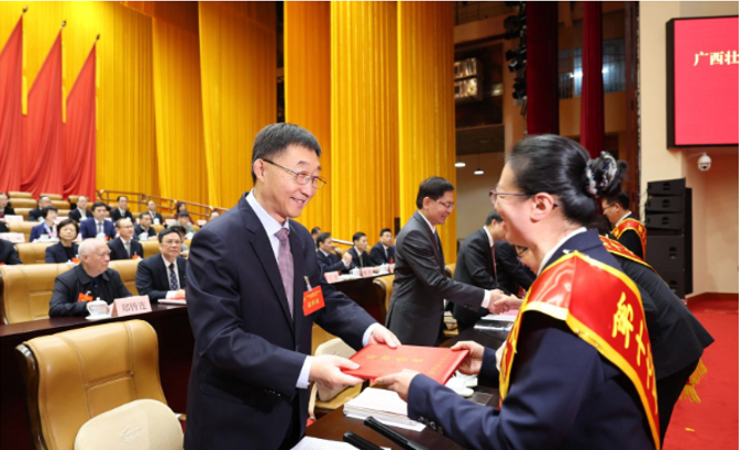 对科研的无限热爱与专注——bwin必赢官网赵祯霞教授荣获第十七届广西青年科技奖